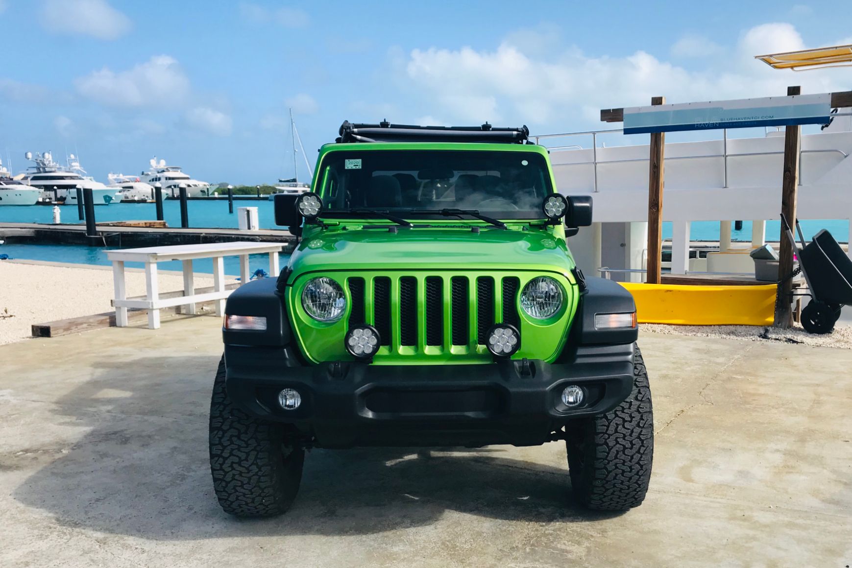 Vehicle photo